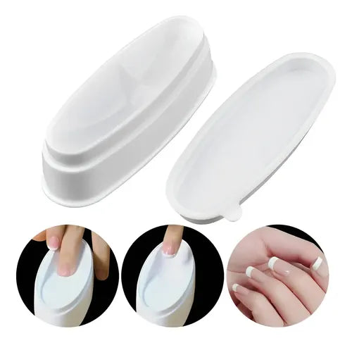 Insumos Para Uñas Charm Bandeja Immersion Dipping 100 Ml