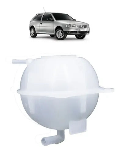 Deposito Agua Refrigerante Vw Gol Power
