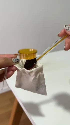 10 Filtros Tela Infusiones Te Hebras Reu