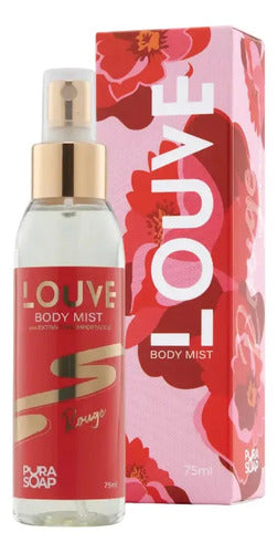 Body Splash Rouge Pura Soap Louve para Mujer · 17156 · foto 01