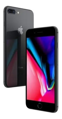 iPhone 8 Plus 64 Gb Gris Espacial - Aceptable (Reacondicionado)