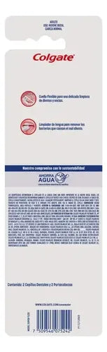 Cepillo de Dientes Colgate Super Flexi Morado Pack x2 · 17485 · foto 02