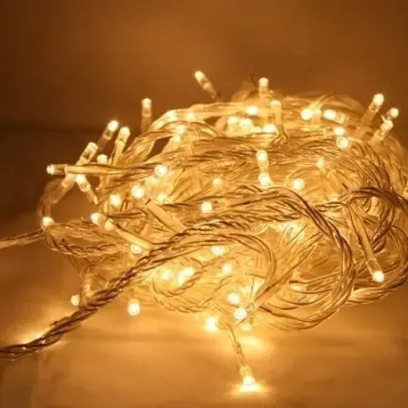 Guirnalda Led Rebaratoo 50m Luz Calida 500l Calidas