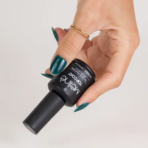 Esmalte Top Coat Meline Gel Uv/led Semipermanente x 15 Ml · 17162 · foto 04