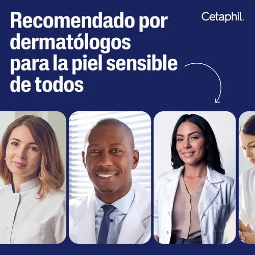 Cetaphil Espuma Limpieza Suave Todo Tipo Piel 236ml