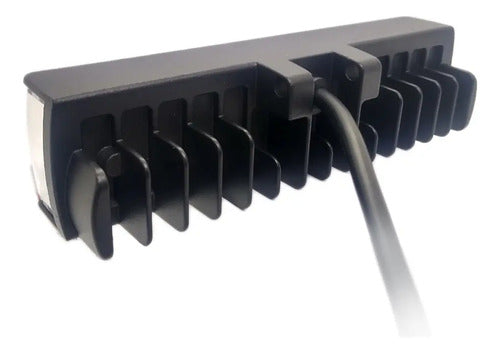 Barra Faro Proyector Led 30wflood 120