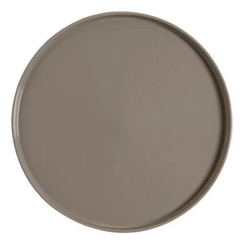 Plato De Mesa Net 27 Cm Color Vison