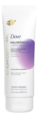 Sérum Corporal Dove Hialurónico 200 Ml · 2121 · foto 02