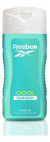 Reebok Shower Gel Mujer Cool Your Body 250ml · 17712 · foto 01