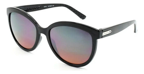 Lentes de Sol Rusty Dunsert Mujer Ovalado Negro y Lila · 11213 · foto 02