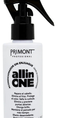 Primont All In One Tratamiento Acondicionador Brillo x 140ml · 17643 · foto 02
