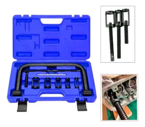 Kit Prensa Resorte Carwing Cw1110 10p