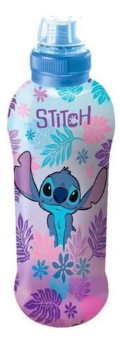 Botella de Agua Infantil Avon Stitch 350 ml Violeta · 17019 · foto 01