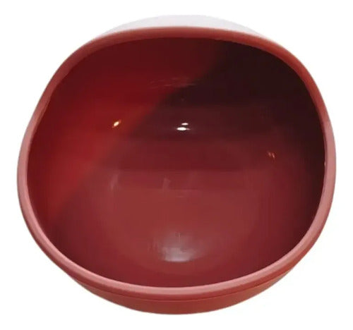 Set de Alimentación Nirá de Silicona 10 Piezas Rosa Oscuro · 17716 · foto 08