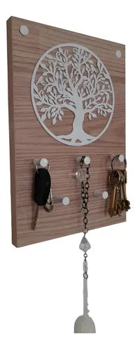 Porta Llaves De Pared