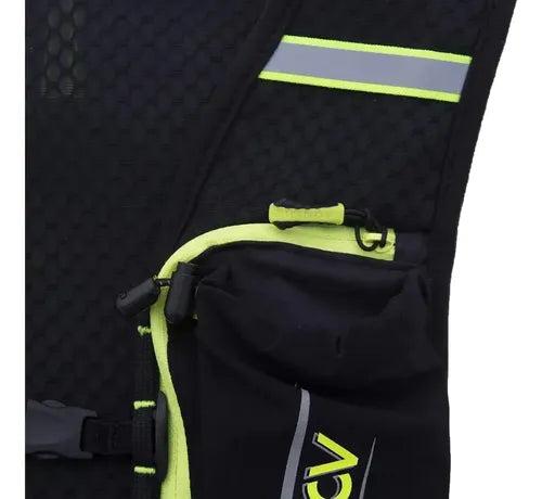 Chaleco de Hidratación Aonijie Flex para Running Negro · 16906 · foto 02
