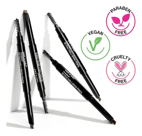 Lápiz Retráctil para Cejas Wet n Wild Café Claro · 17264 · foto 04