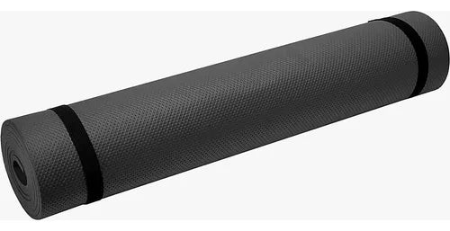 Colchoneta para Yoga de Goma EVA 170 x 0.65 m Negro · 17017 · foto 06