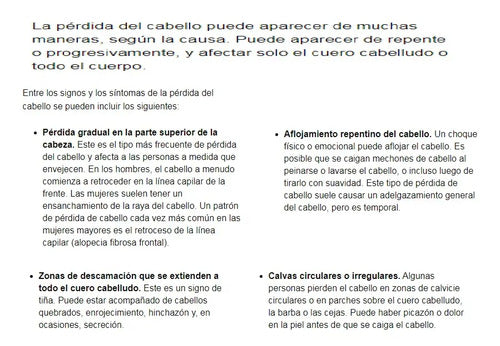 Para Combatir La Caida Del Pelo Super Efectivo Cell Active