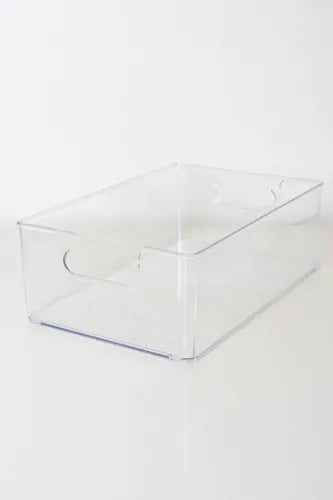Organizador Acrílico Rectangular L