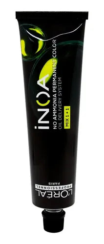 Loreal Inoa Tintura Para Cabello Sin Amoníaco Tono 6.11 60gr