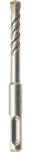 Broca Sds Plus 4 Filos 6mm Para Hormigón Kwb Modelo 49262006