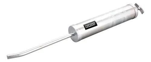 Pistola Succion Trasvase Liquidos Jeringa Grasera 400cc