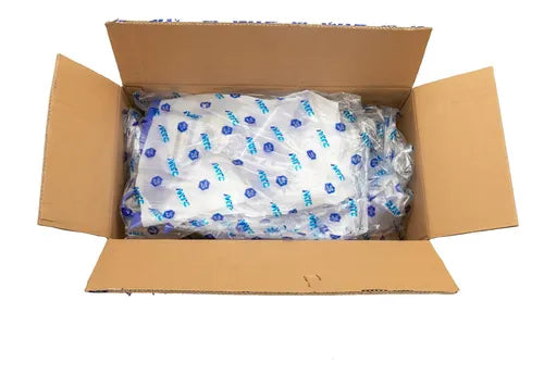 Kit De Plasticos Completo Mtc Blanco C82 Blanco