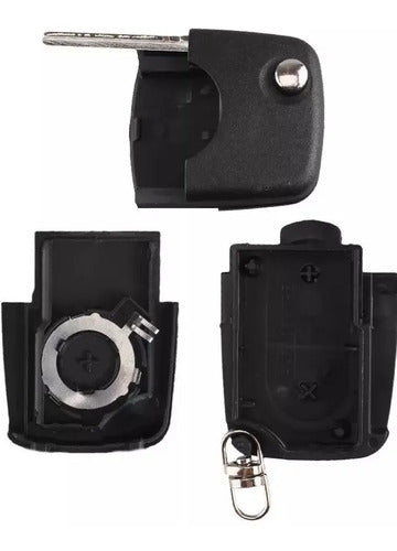 Carcasa Llave Volkswagen Golf Passat Línea Vieja