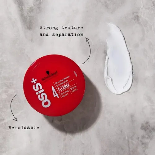 Fijador para el Cabello en Cera Schwa Osis+ · 17454 · foto 09
