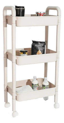 Carrito Organizador Cocina Alacena Multi