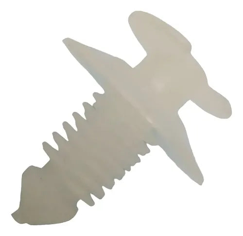 Clips Tapizado Volkswagen Senda Gol Gacel Vw. X 20 Blanco