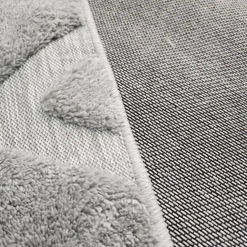 Alfombra Creta 200x240 Living Diseño Elegante Premium