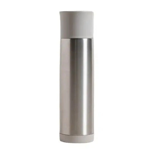 Termo Trendy Corner De Acero Inoxidable De 750 Ml, Gris