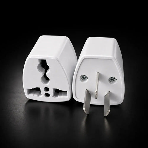Adaptador Enchufe Universal Uniproveedores Pack 10 · 18896 · foto 01