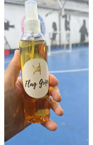 Adherente Antideslizante Deportivo Flag Grips 200 Ml Amarillo · 16784 · foto 03