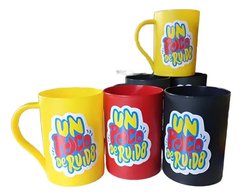 Jarro Vaso Un Poco De Ruido Souvenirs Original