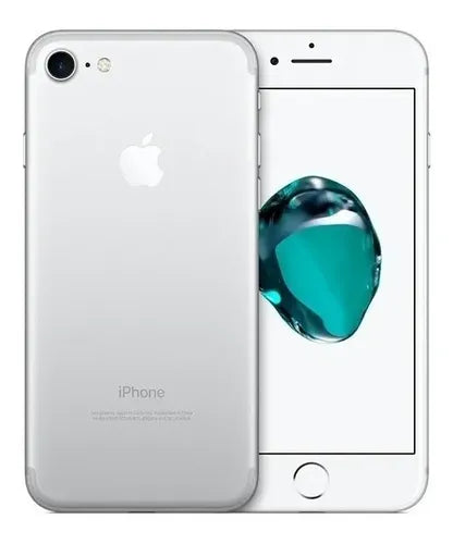 iPhone 7 32 Gb Plata - Bueno (Reacondicionado)