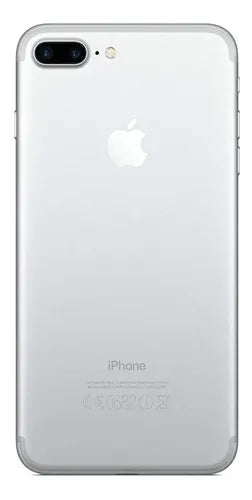iPhone 7 Plus 128 Gb Plata - Aceptable (Reacondicionado)