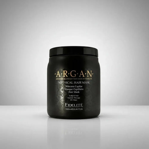 Máscara Capilar Fidelité Argán Nutrición 1 L · 3708 · foto 06