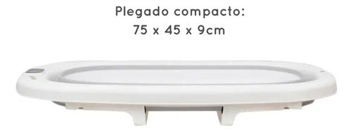 Bañera Plegable Avanti Fresh Reductor + Termómetro · 17916 · foto 06
