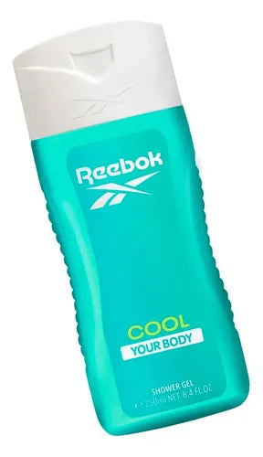 Reebok Shower Gel Mujer Cool Your Body 250ml · 17712 · foto 03
