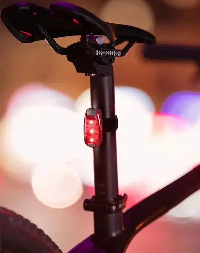 Luz Trasera para Bicicleta Rockbros ZPWD-1 3 Modos Rojo · 16817 · foto 06