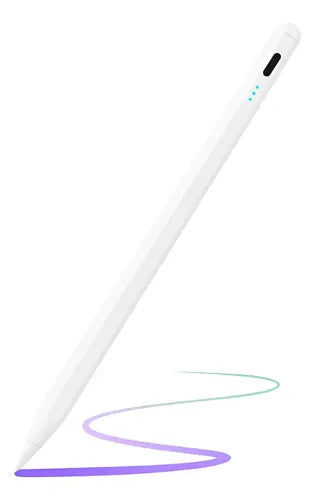 Lápiz Óptico Activo Punta POM para Tablet y Celular Blanco · 6482 · foto 01