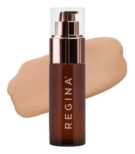 Base Maquillaje Regina Glow Natural 30ml