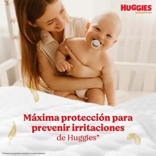 Pañales Natural Care XXXG X48 · 17855 · foto 04