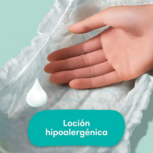 Pampers Babysan Hipoalergénico, Pañales Desechables Talle G 40 Unidades · 17684 · foto 06