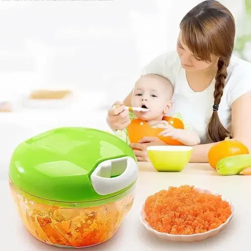 Picador Manual Clicshop para Alimentos, Verduras y Frutas · 16102 · foto 03