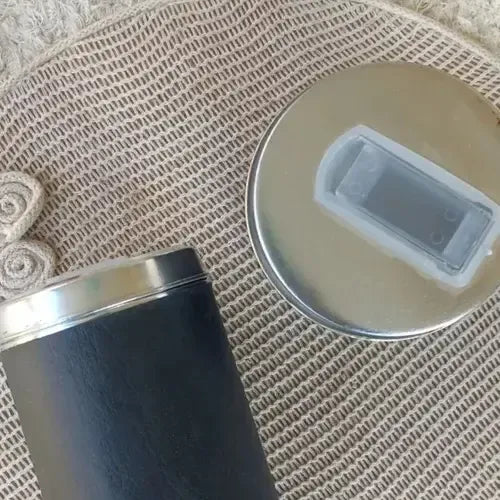 Set De Latas Vertedoras Yerbero Azucarer