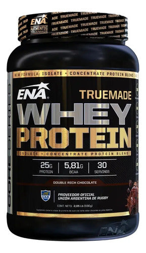 Proteína Whey ENA Sport True Made Chocolate 2 Lb · 16821 · foto 01